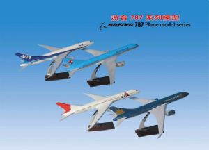 BOEING 787 Plane model series Ⅱ