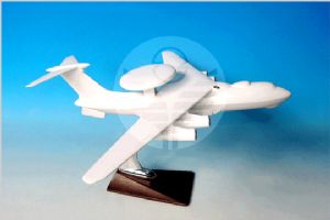  A-50預(yù)警機 (A-50 Awacs)